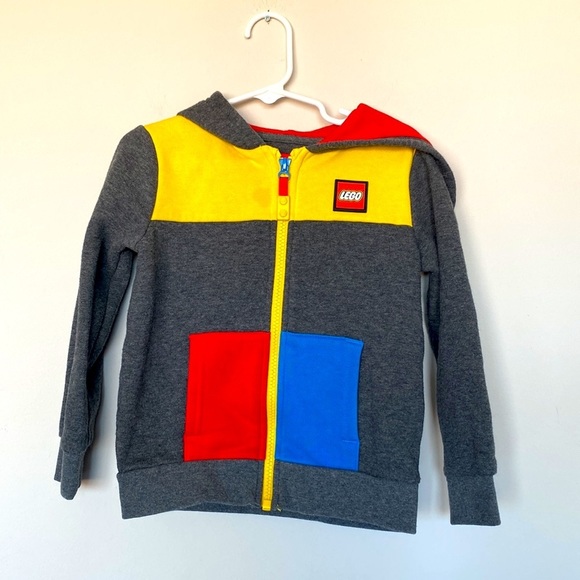 LEGO Jacket Size 3T - Picture 3 of 11
